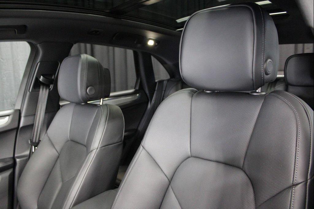 new 2026 Porsche Macan car, priced at $71,700