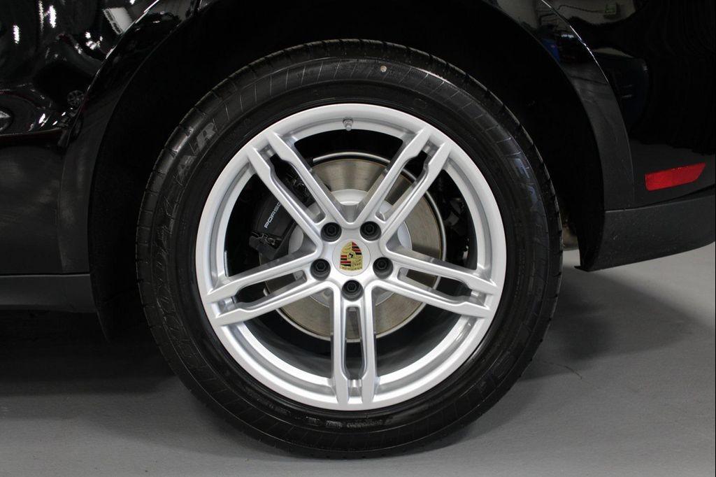 new 2026 Porsche Macan car, priced at $71,700