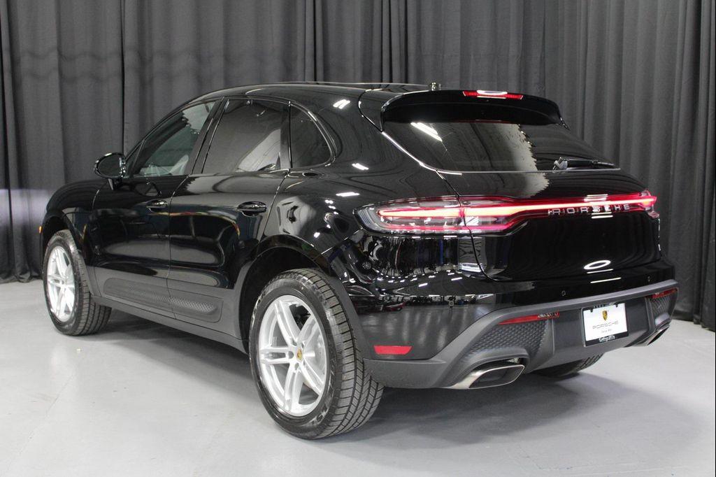new 2026 Porsche Macan car, priced at $71,700