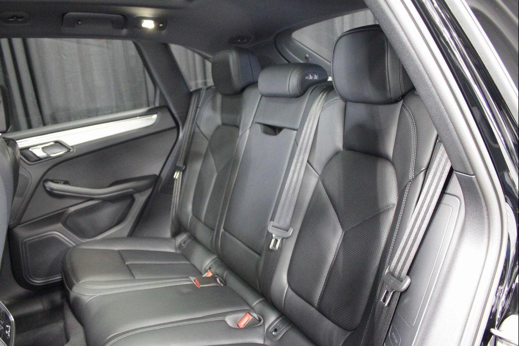 new 2026 Porsche Macan car, priced at $71,700