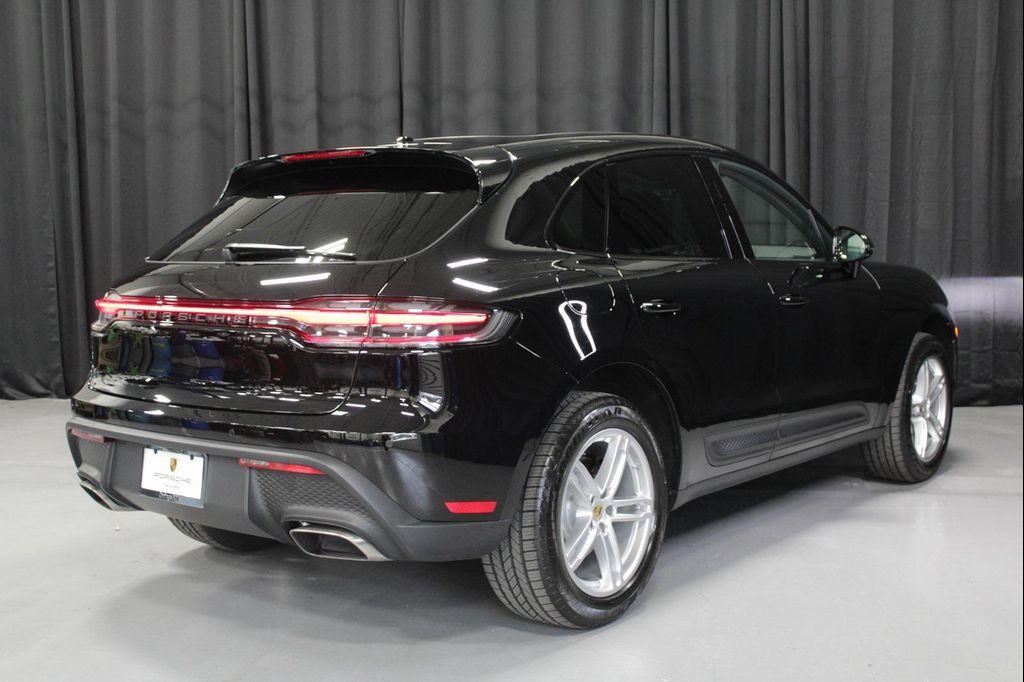new 2026 Porsche Macan car, priced at $71,700