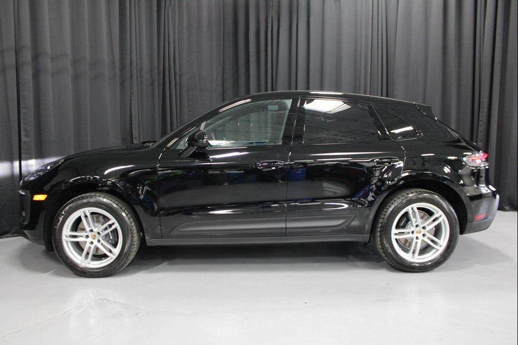 new 2026 Porsche Macan car, priced at $71,700