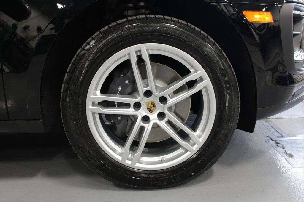 new 2026 Porsche Macan car, priced at $71,700