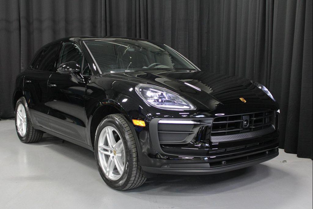 new 2026 Porsche Macan car, priced at $71,700