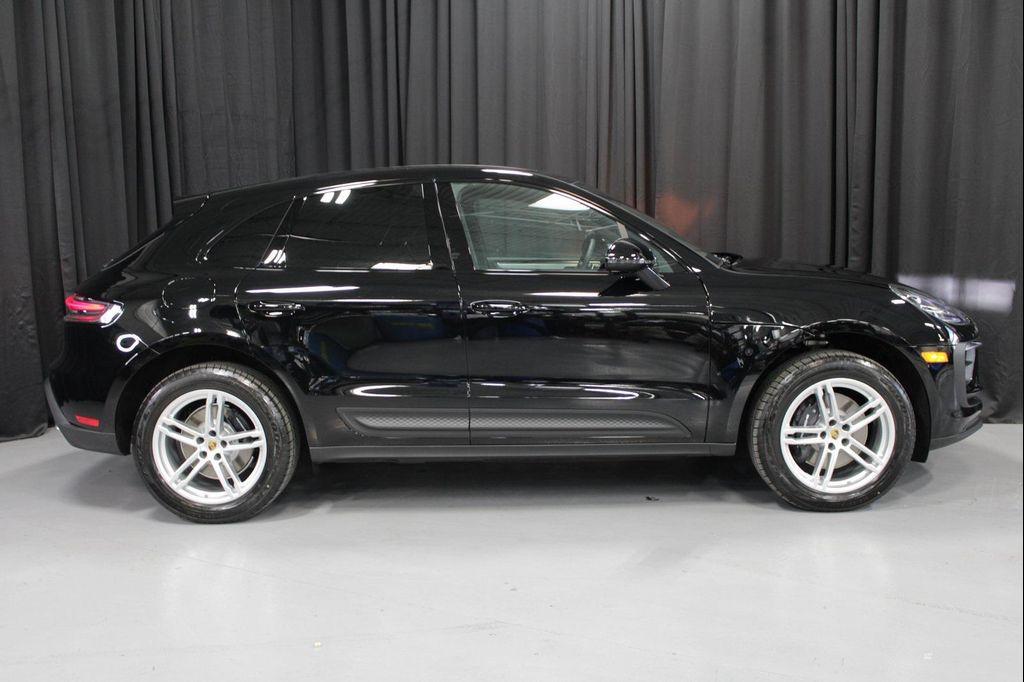 new 2026 Porsche Macan car, priced at $71,700