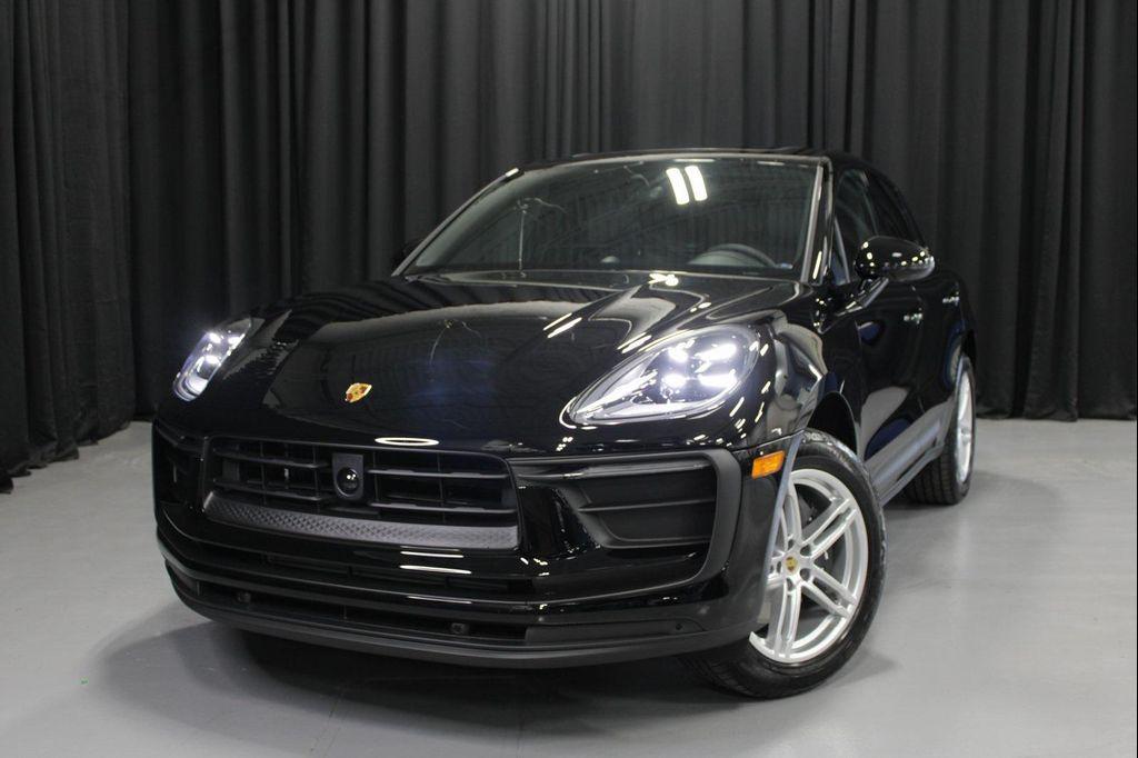 new 2026 Porsche Macan car, priced at $71,700