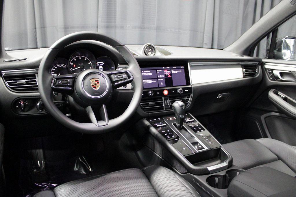 new 2026 Porsche Macan car, priced at $71,700