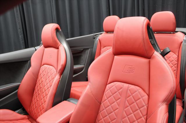used 2024 Audi S5 car, priced at $67,888