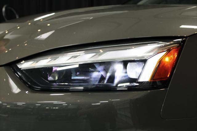 used 2024 Audi S5 car, priced at $67,888
