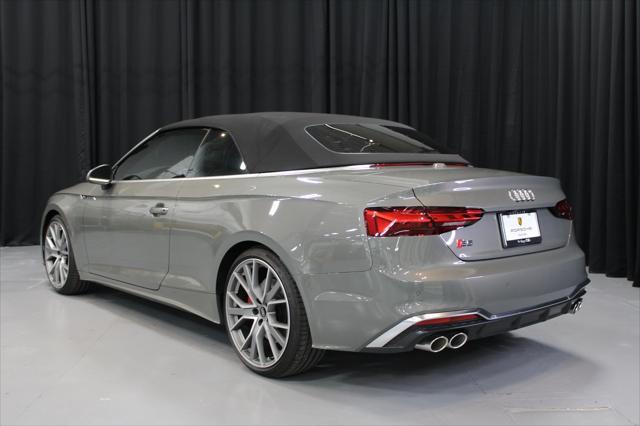used 2024 Audi S5 car, priced at $67,888