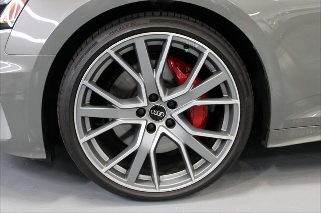 used 2024 Audi S5 car, priced at $67,888