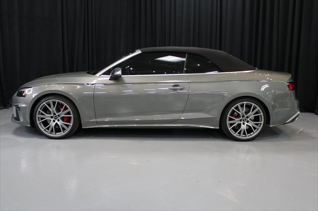 used 2024 Audi S5 car, priced at $67,888