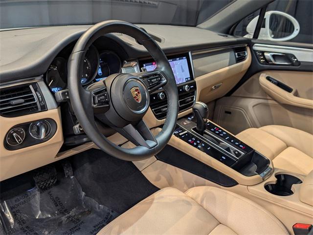 used 2024 Porsche Macan car, priced at $60,999