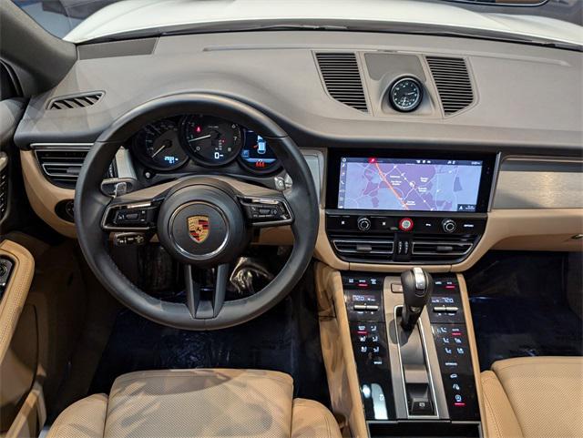 used 2024 Porsche Macan car, priced at $60,999