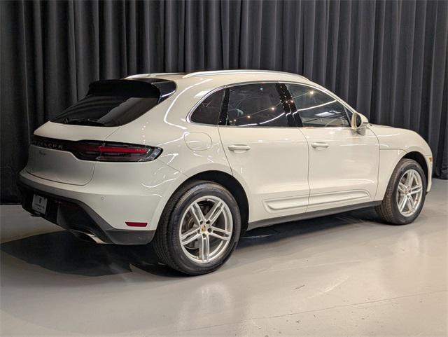 used 2024 Porsche Macan car, priced at $60,999