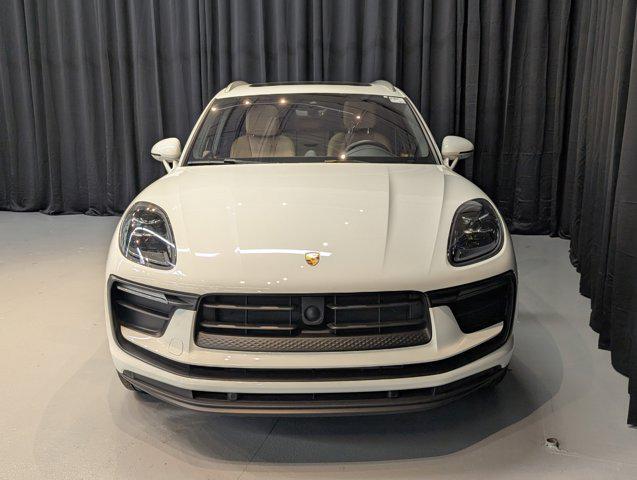 used 2024 Porsche Macan car, priced at $60,999