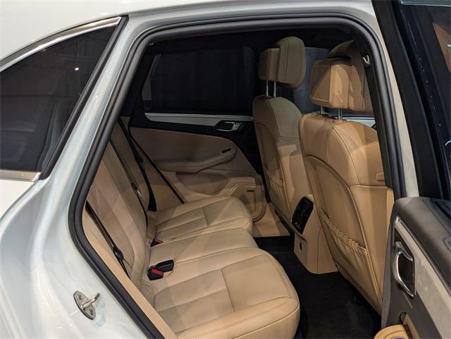 used 2024 Porsche Macan car, priced at $60,999