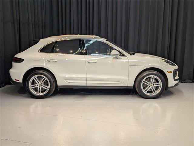 used 2024 Porsche Macan car, priced at $60,999