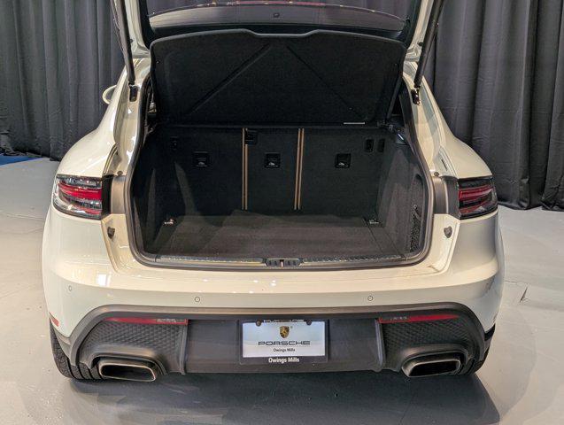 used 2024 Porsche Macan car, priced at $60,999