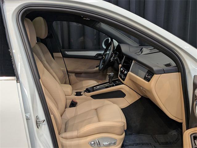 used 2024 Porsche Macan car, priced at $60,999