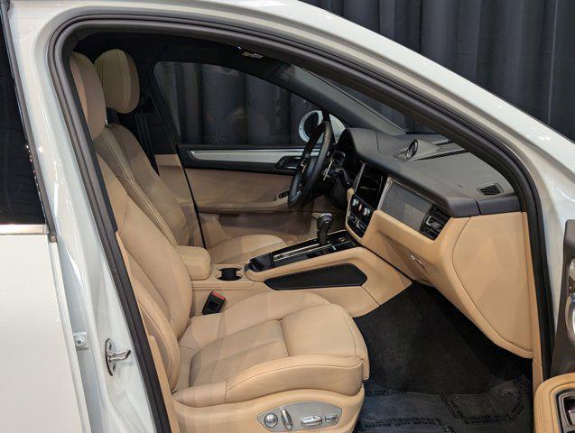 used 2024 Porsche Macan car, priced at $60,999