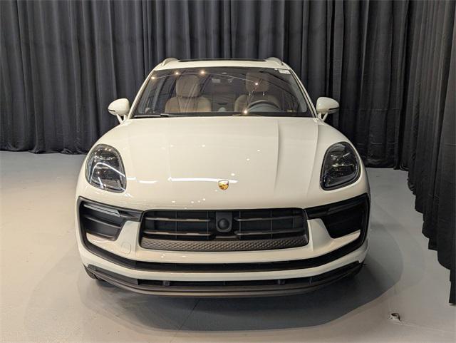 used 2024 Porsche Macan car, priced at $60,999