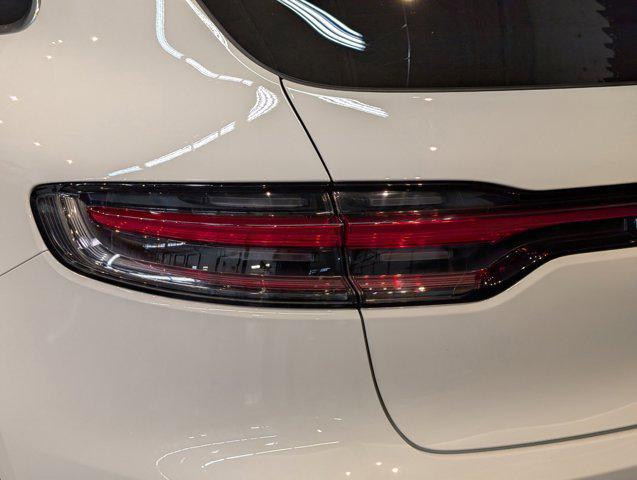 used 2024 Porsche Macan car, priced at $60,999