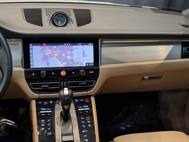 used 2024 Porsche Macan car, priced at $60,999