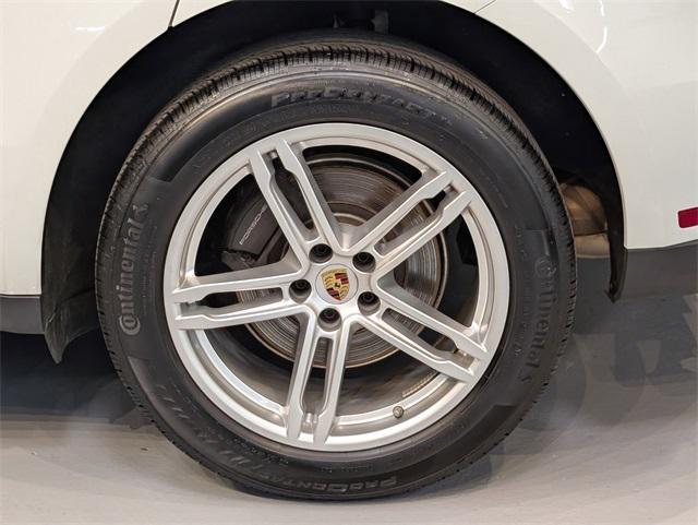 used 2024 Porsche Macan car, priced at $60,999