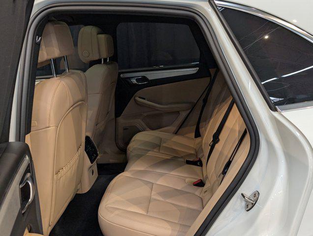 used 2024 Porsche Macan car, priced at $60,999