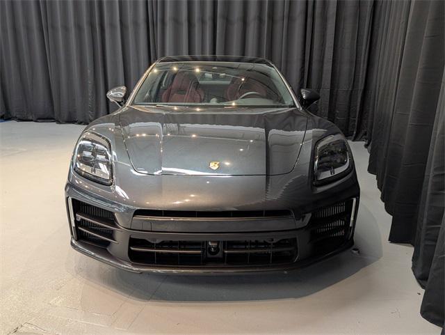 used 2024 Porsche Panamera car, priced at $116,888