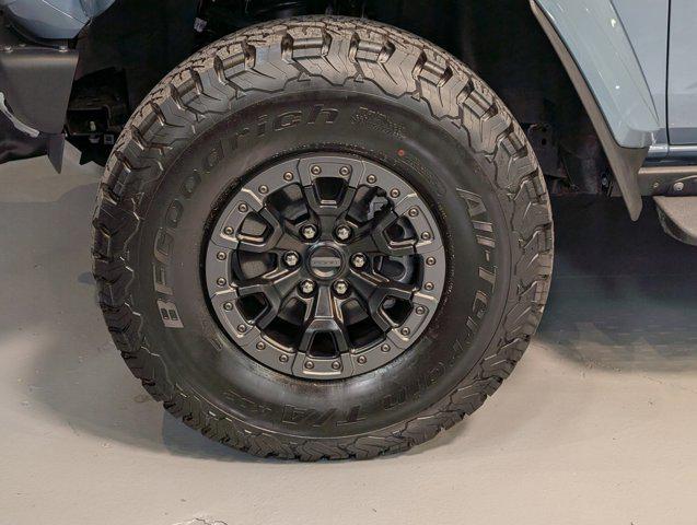 used 2024 Ford Bronco car, priced at $79,888