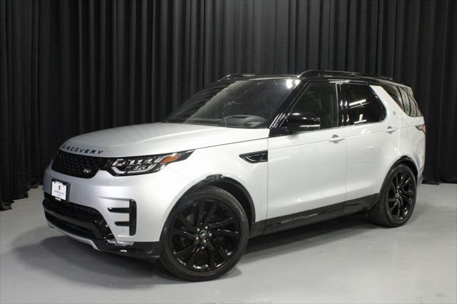 used 2019 Land Rover Discovery car, priced at $26,888