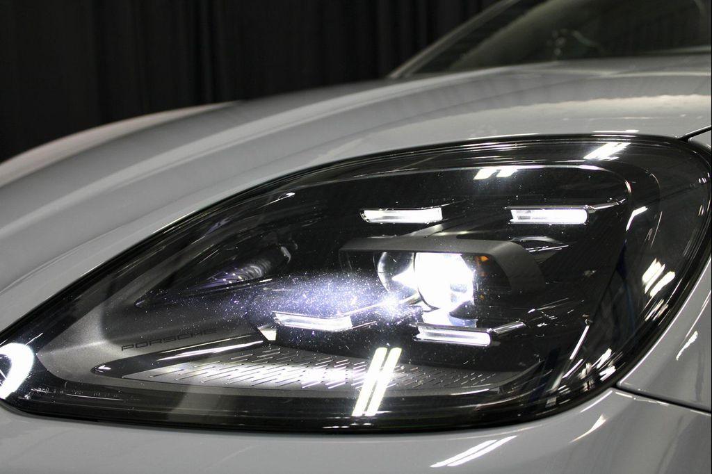 used 2024 Porsche Cayenne car