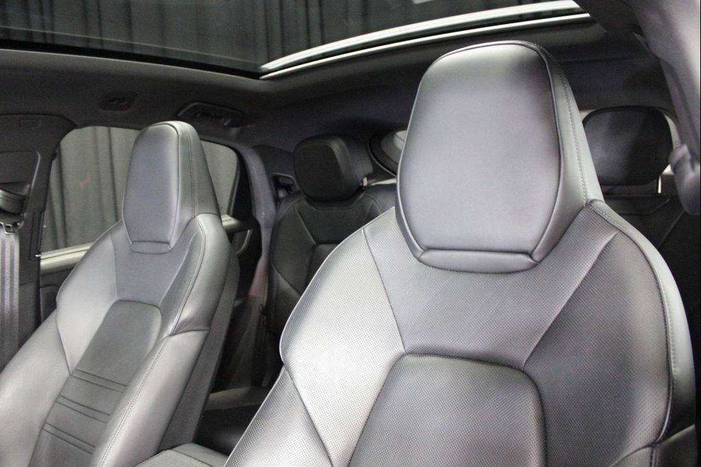 used 2024 Porsche Cayenne car