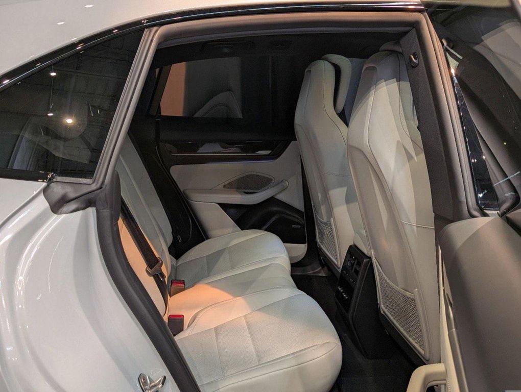 new 2025 Porsche Macan car, priced at $95,435