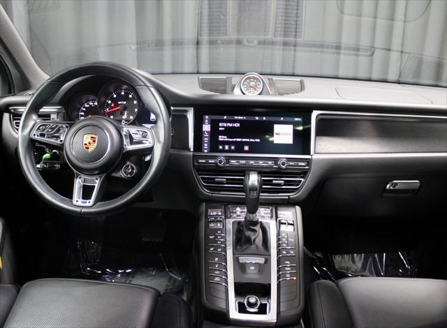 used 2021 Porsche Macan car, priced at $69,888