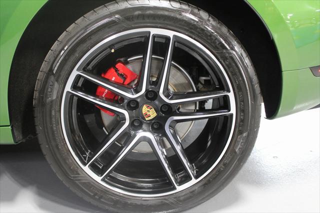 used 2021 Porsche Macan car, priced at $69,888