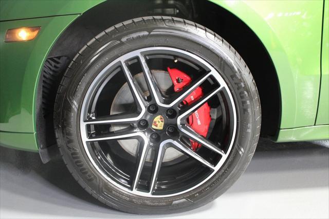 used 2021 Porsche Macan car, priced at $69,888