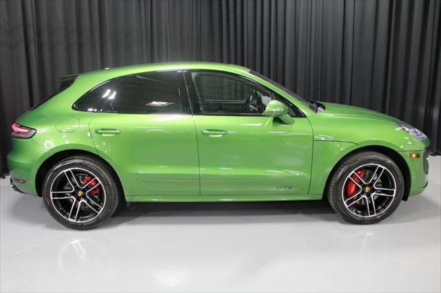 used 2021 Porsche Macan car, priced at $69,888