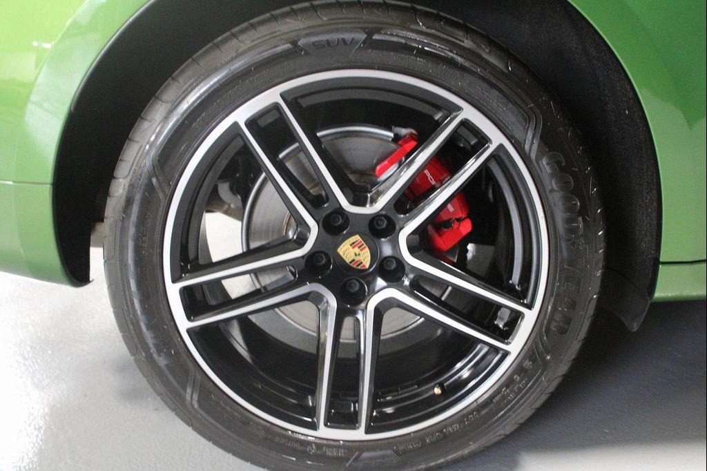 used 2021 Porsche Macan car, priced at $69,888