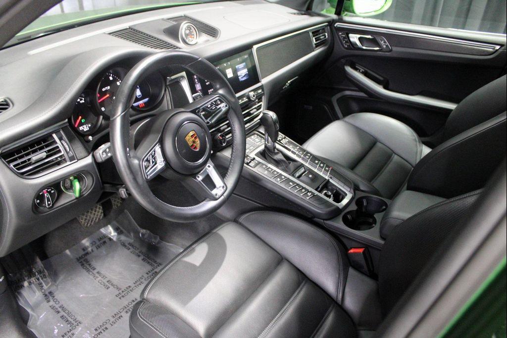 used 2021 Porsche Macan car, priced at $69,888