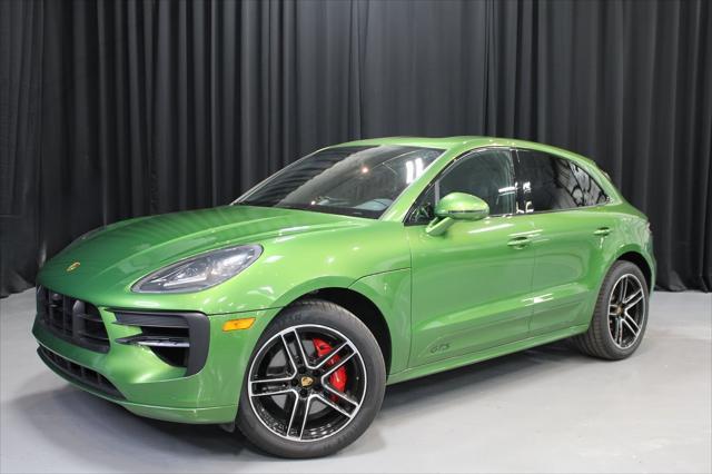 used 2021 Porsche Macan car, priced at $69,888