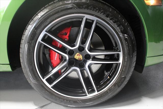used 2021 Porsche Macan car, priced at $69,888