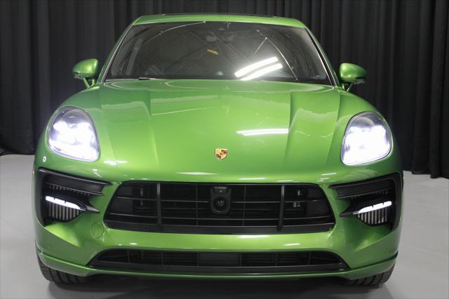 used 2021 Porsche Macan car, priced at $69,888