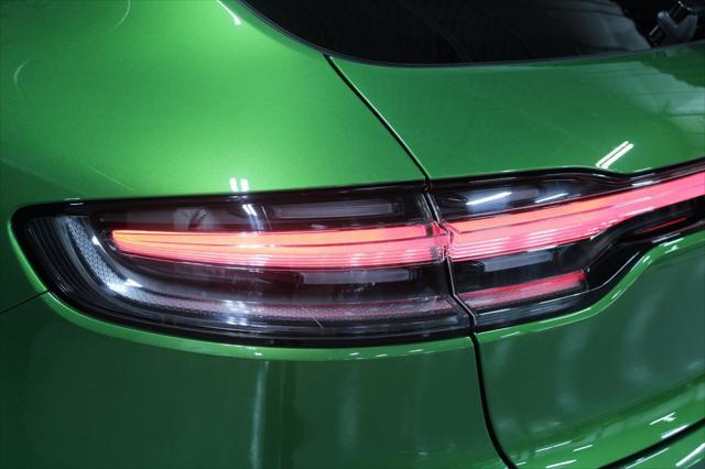 used 2021 Porsche Macan car, priced at $69,888
