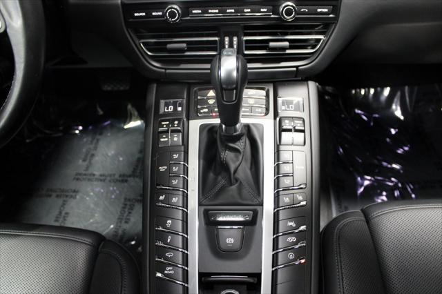 used 2021 Porsche Macan car, priced at $69,888