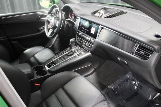 used 2021 Porsche Macan car, priced at $69,888