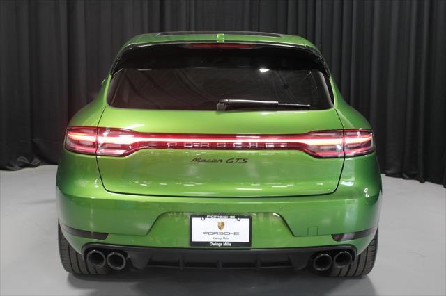 used 2021 Porsche Macan car, priced at $69,888