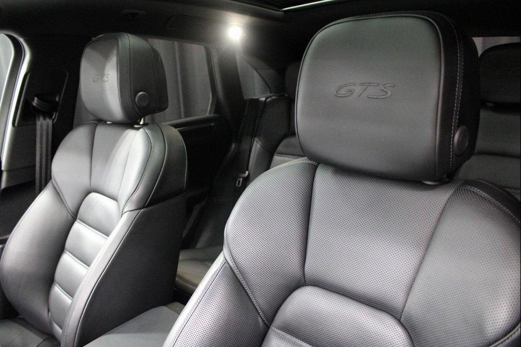 used 2021 Porsche Macan car, priced at $69,888